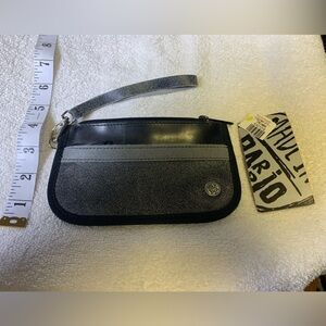 Vegan Sustainable Made in Barrio coin change purse